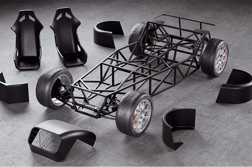 汽车手板与原型