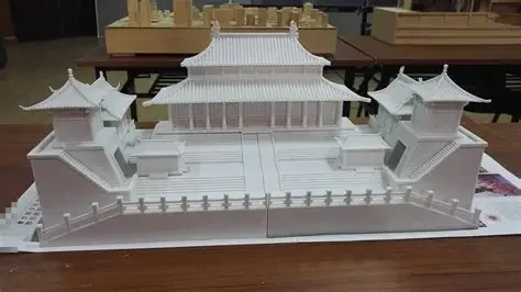 建筑展陈